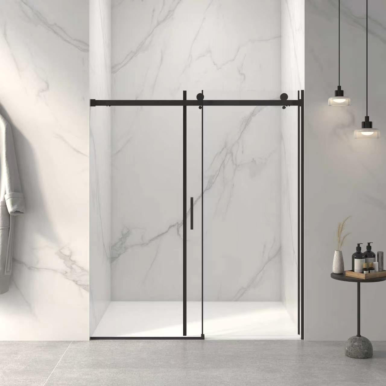 Shower door