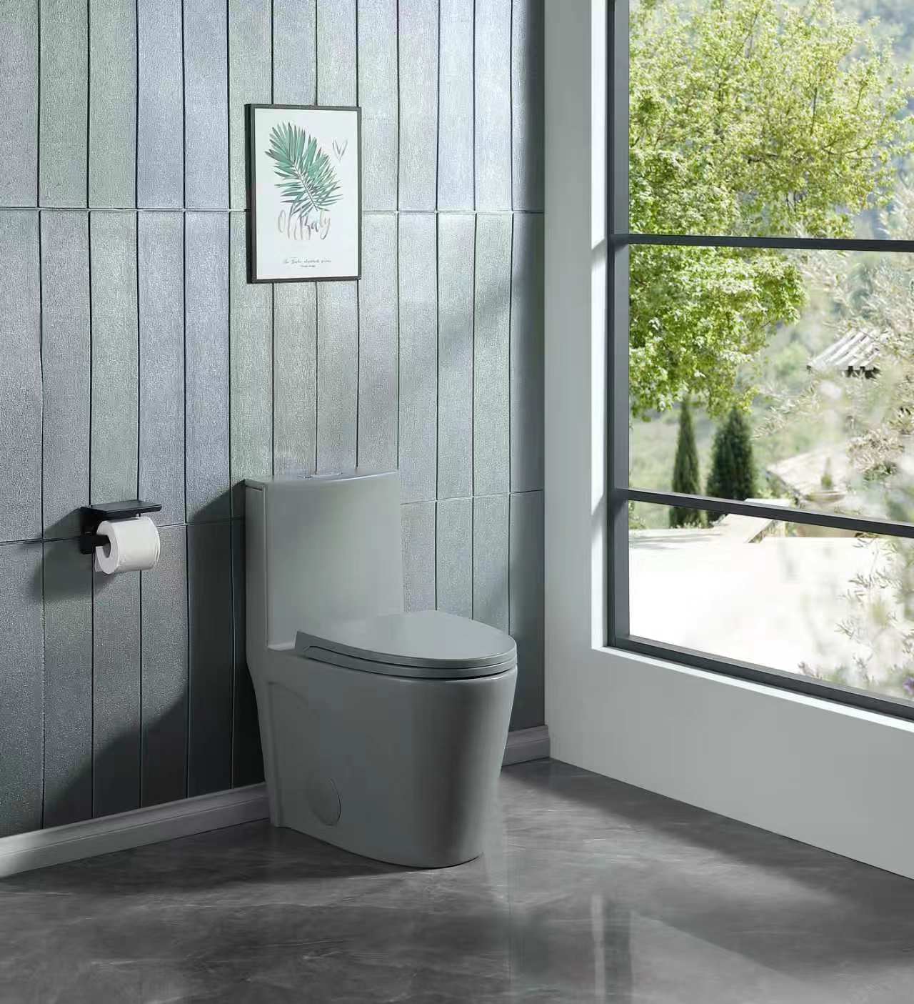toilet